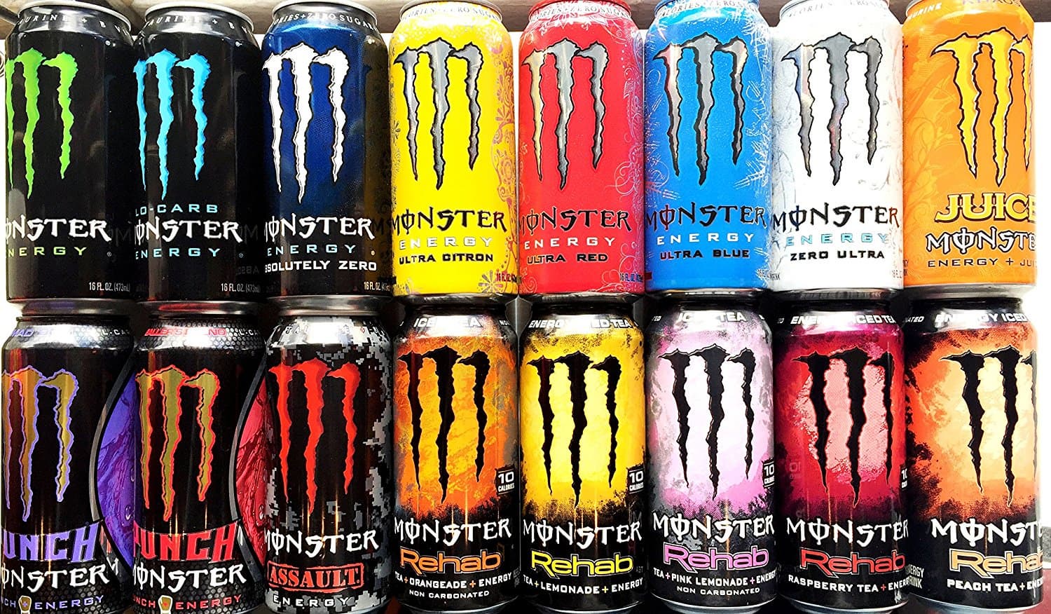 Monster Energy Drink 500Ml All Flavours available